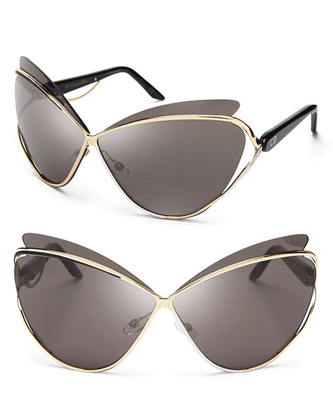 dior prescription glasses metal